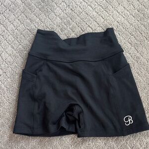 Bombshell brand shorts